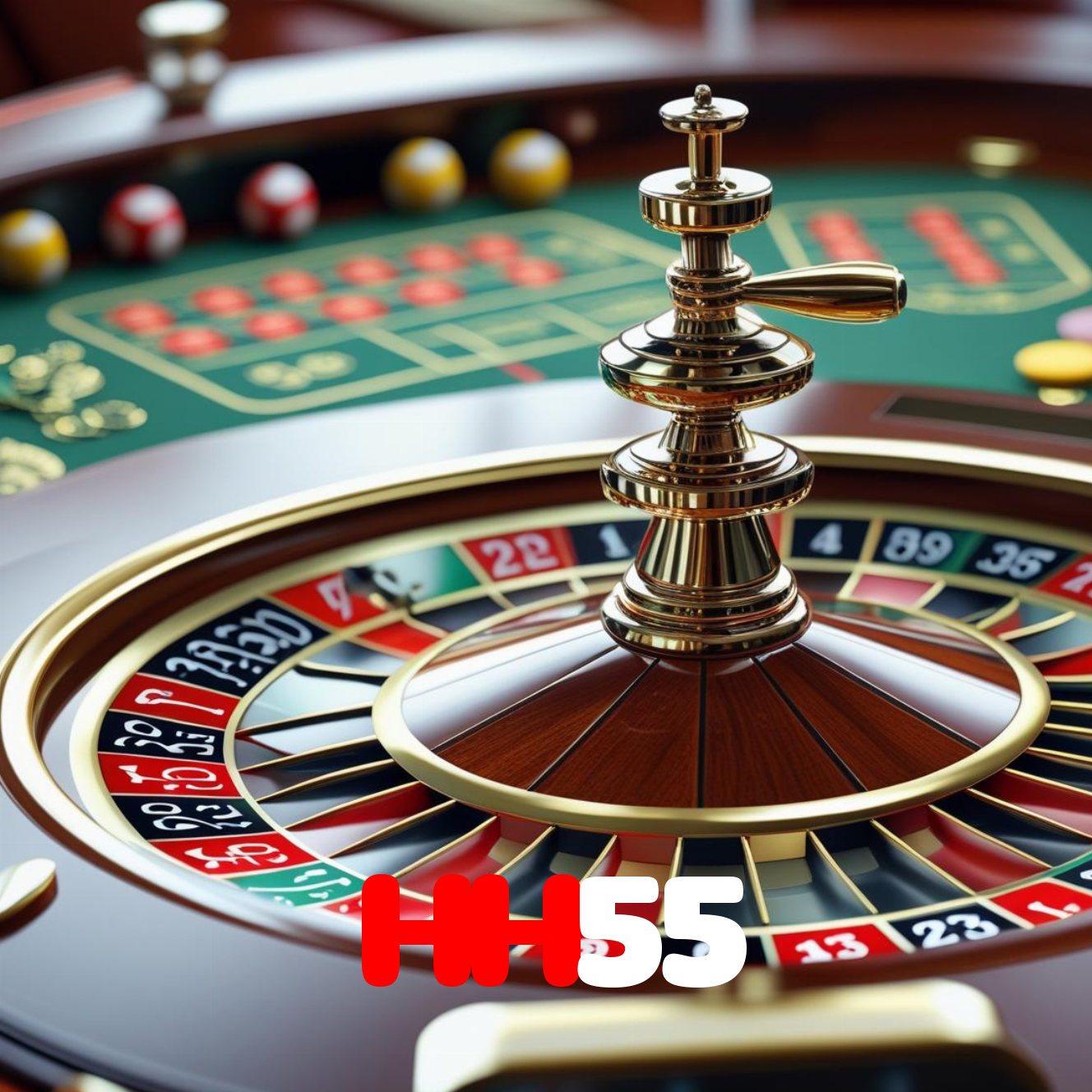 HH55:O Melhor Cassino Online para Quem Busca Grandes Ganhos no Brasil!