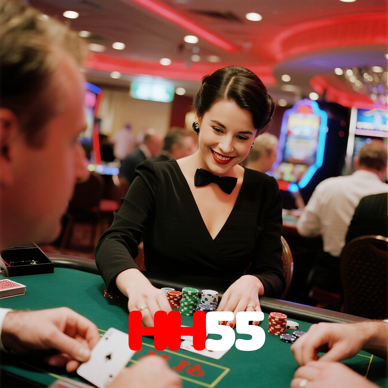 HH55:Jogue agora no cassino online mais confiável e conquiste prêmios!