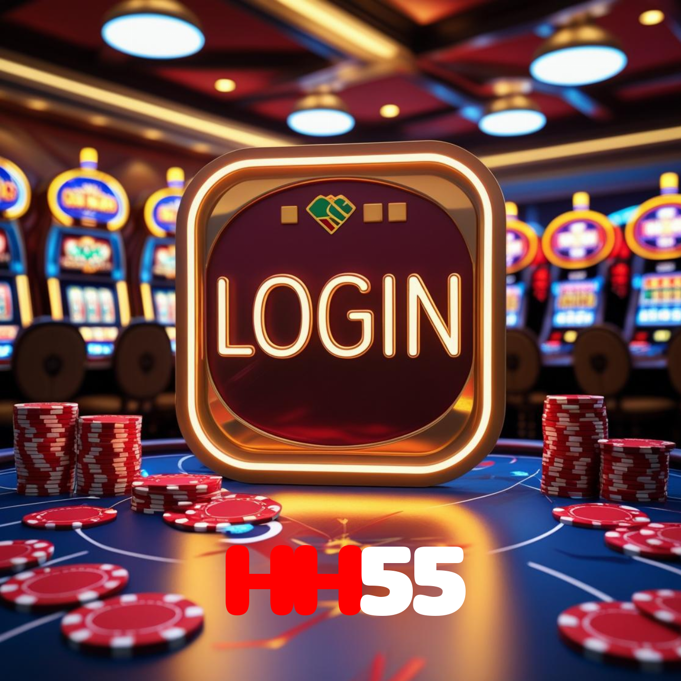 HH55:Sua Chance de Ganhar Grande Está no Melhor Cassino Online do Brasil!