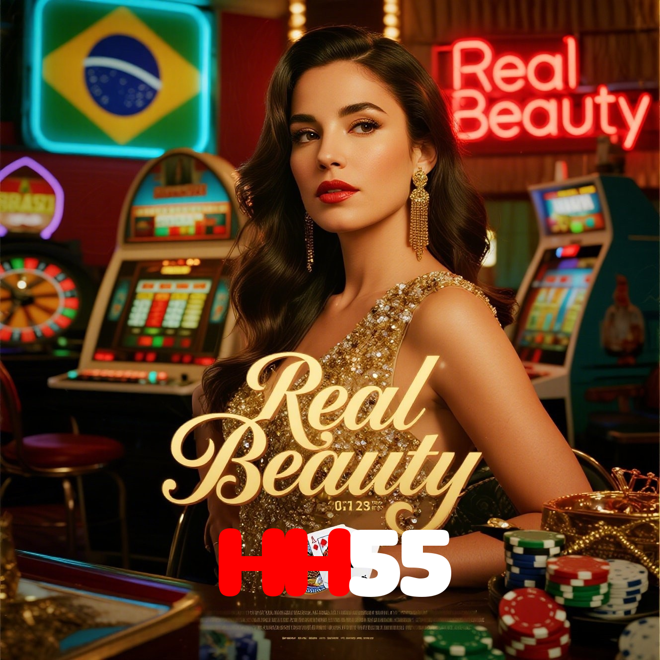 A Emoção dos Cassinos Online na HH55